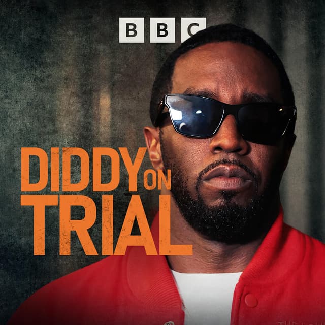 Introducing... Diddy on Trial