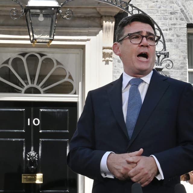 New Prime Minister, familiar challenge