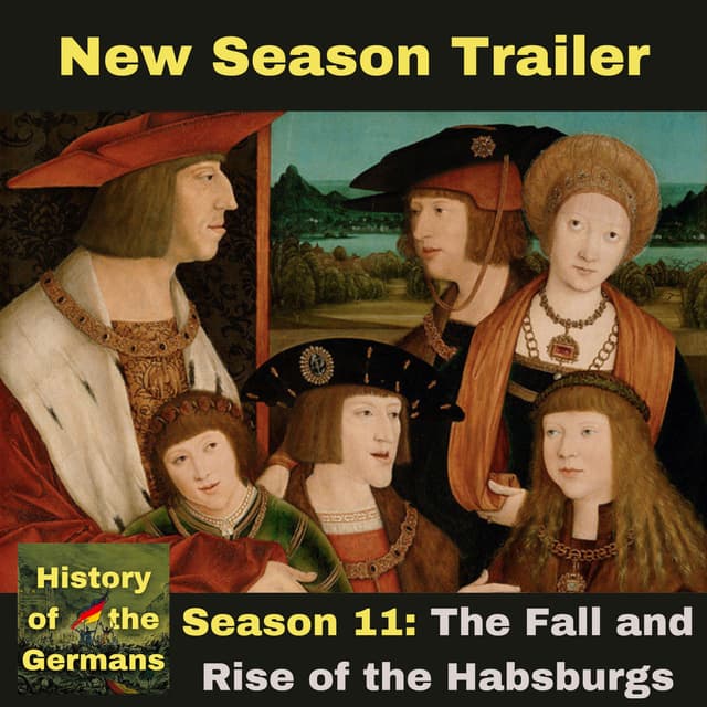 The Fall and Rise of the House of Habsburg - Trailer