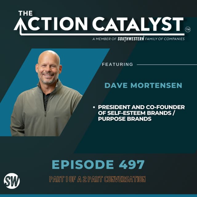 Leading With Purpose, with Dave Mortensen (Fitness, Leadership, Franchising, Partnerships)