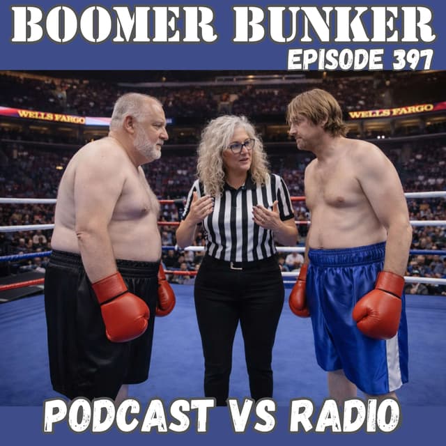 Podcasts vs Radio | 397