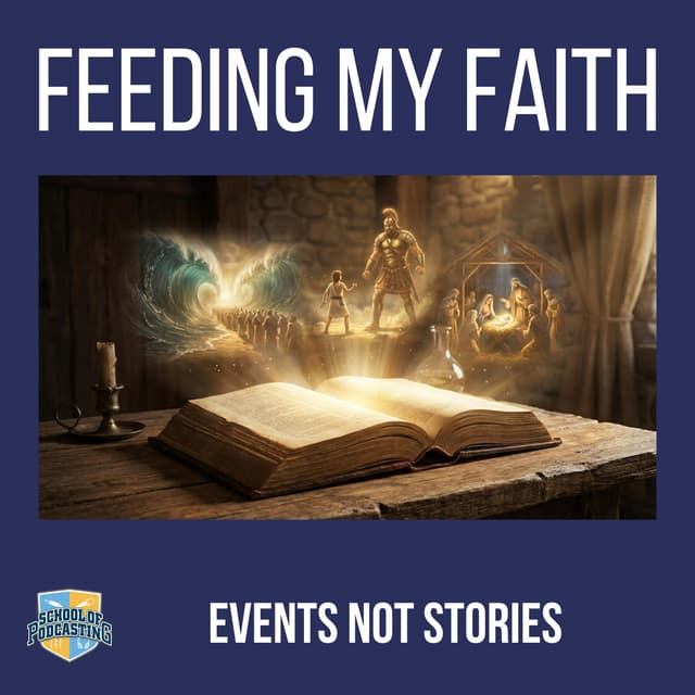 Bible Stories Vs Bible Events