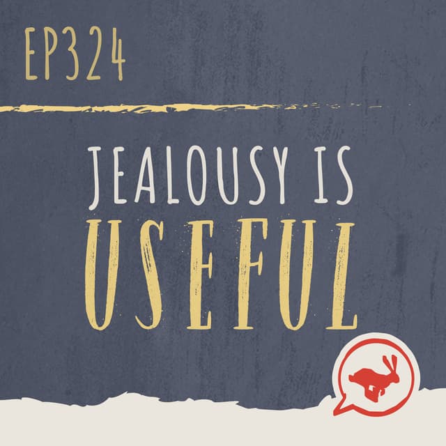 FOMO, Jealousy, Comparison, and What to Do About It