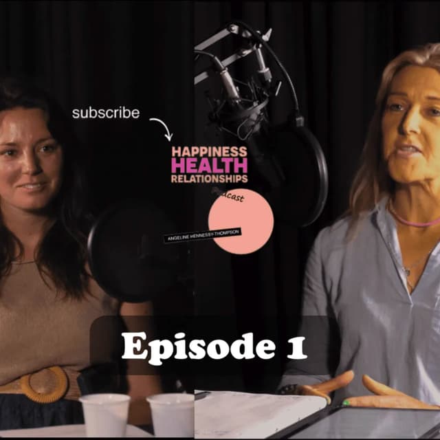 Nutrition and Nourishment: Food for the body and mind ft Holly's Garden Kitchen Part 1