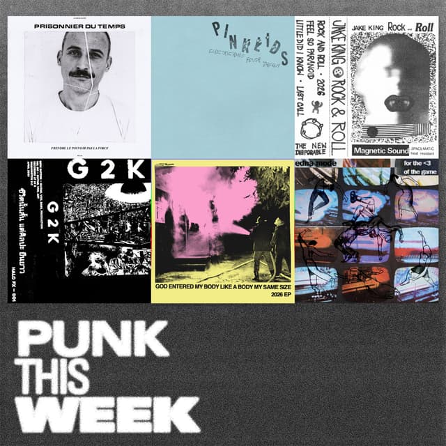 85: PINKLIDS + Prisonnier du Temps