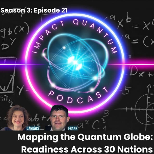 Mapping the Quantum Globe – Funding, Alliances, and Readiness Across 30 Nations