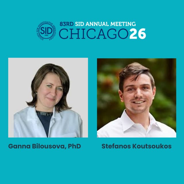 PeDRA at SID - Reflections with Stefanos Koutsoukos, and Ganna Bilousova, PhD