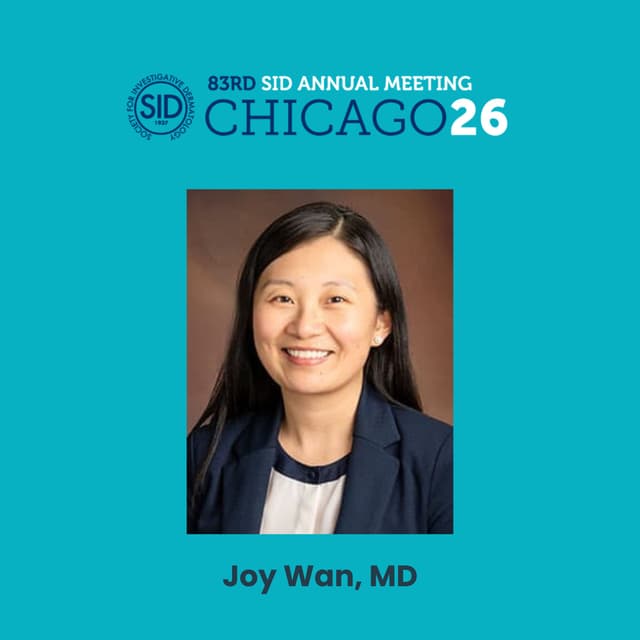 PeDRA at SID - Reflections with Dr. Joy Wan