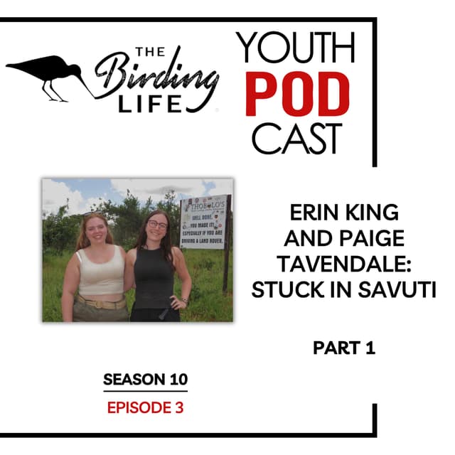 TBL Youth Podcast - Season 10 Episode 3 - Erin King and Paige Tavendale: Stuck in Savuti