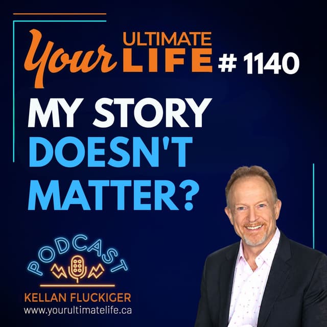 The Most Expensive Lie You'll Ever Believe Is "My Story Doesn't Matter
