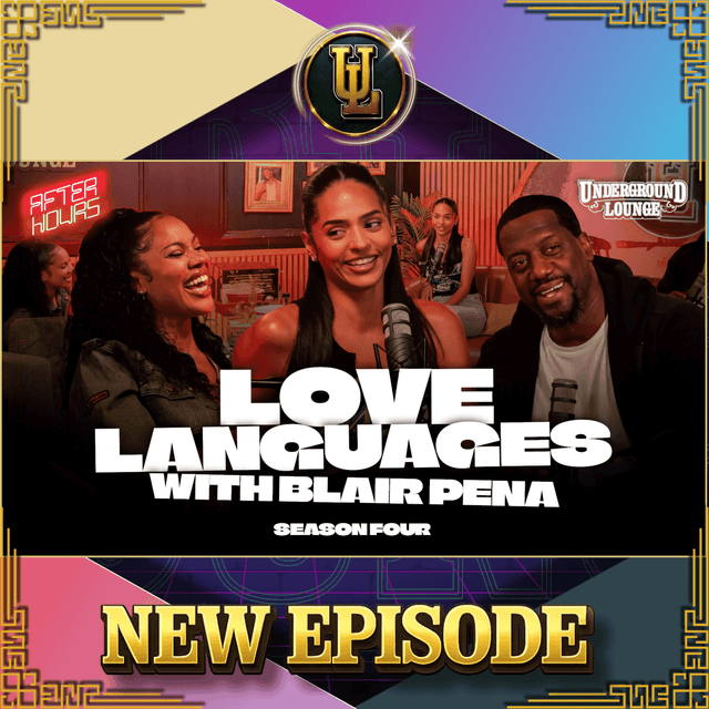 AFTER HOURS: Love Languages W/ Blair Pena | The Underground Lounge