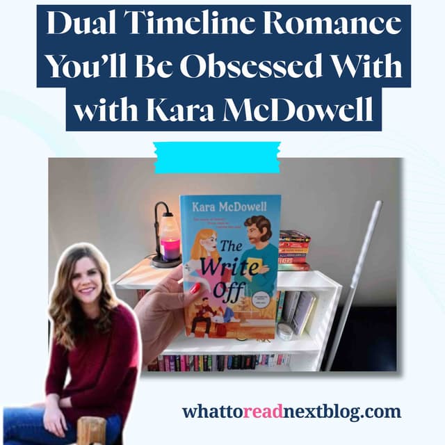 The Angsty Romance You Need This Year | The Write Off by Kara McDowell