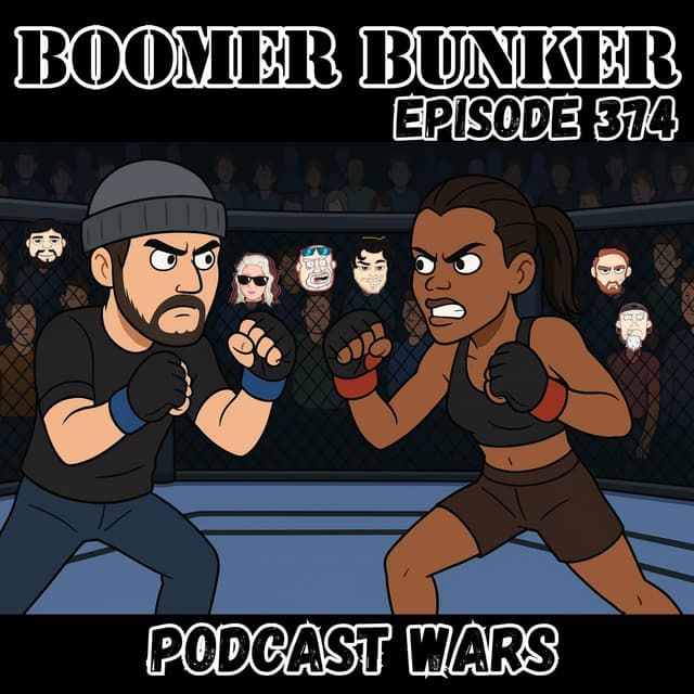 Podcast Wars | 374