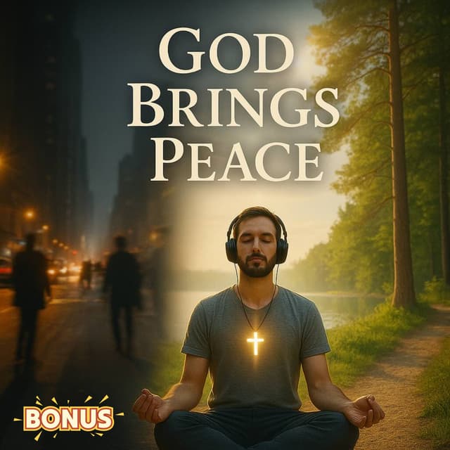 Be Still and Listen: Tuning Into God's Voice in Turbulent Times