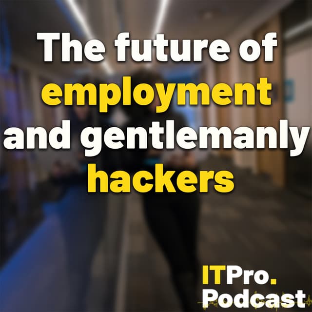 The future of employment and gentlemanly hackers