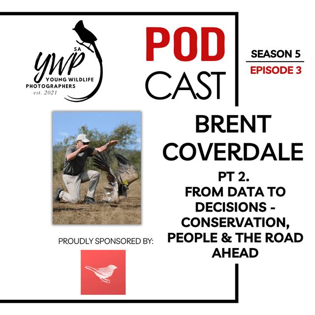 YWP Podcast Season 5 Episode 3 - From Data to Decisions: Conservation, People & the Road Ahead with Brent Coverdale (Part 2)