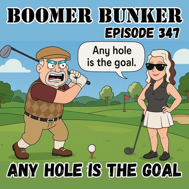 Any Hole is the Goal | 347