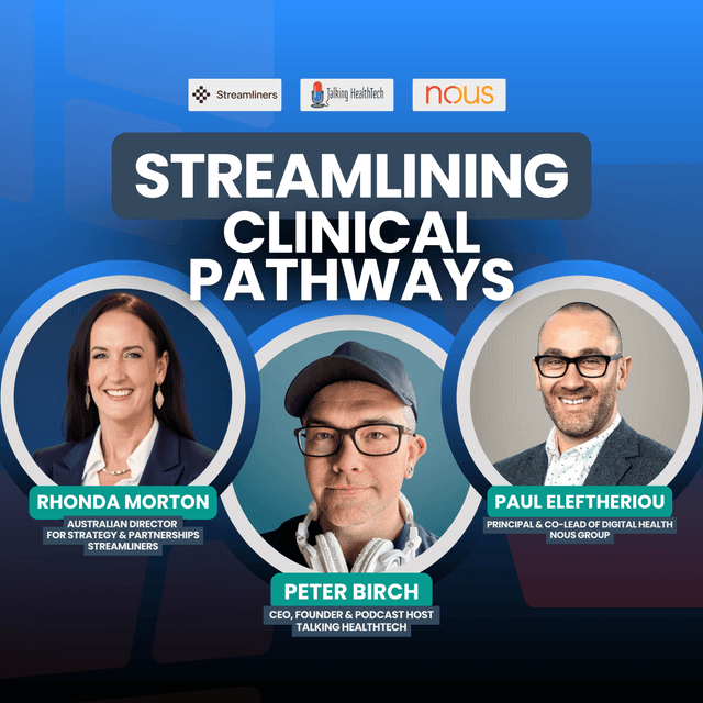 588 - Clinical Pathways: Improving Patient Journeys and Efficiency with Digital Health Solutions