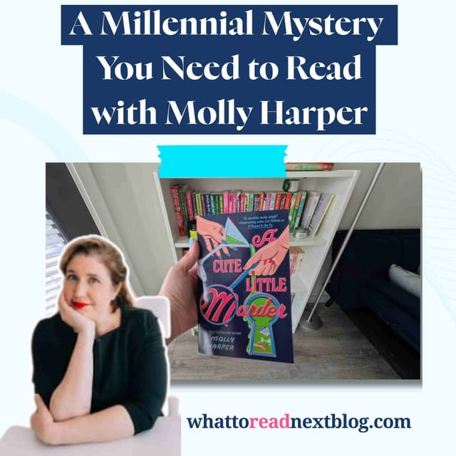 Why Locked-Room Mysteries Still Work with Molly Harper  | Millennial Murder Mysteries
