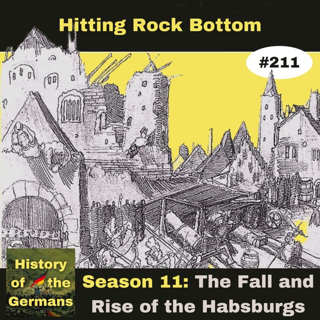 Ep. 211 – Hitting Rock Bottom