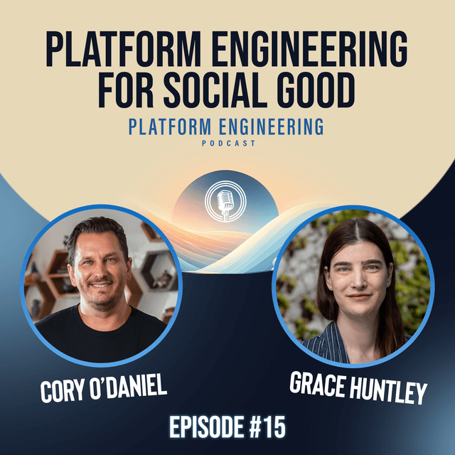 Platform Engineering for Social Good with Code for America’s Grace Huntley