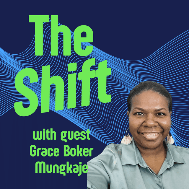 Revisiting:  Grace Boker Mungkaje - Deciding when to climb the tree.