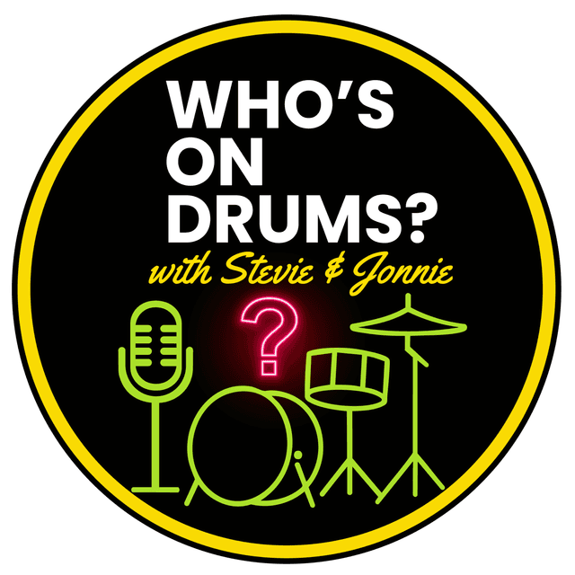 Trailer - Who's on Drums?