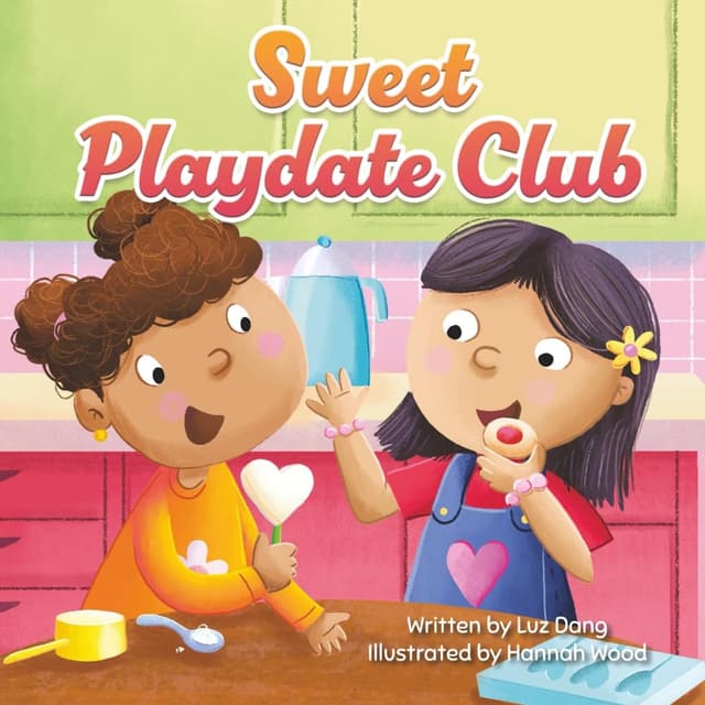 How to Transform Memories into the Sweet Playdate Club