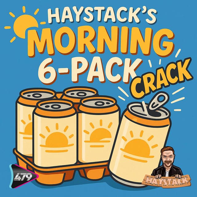 Morning 6-Pack - Social Influencers