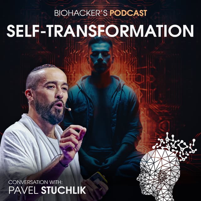 Self-Transformation with Pavel Stuchlik
