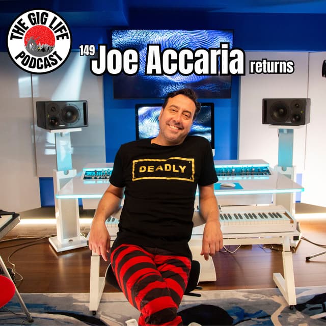 Joe Accaria Returns
