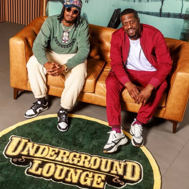 The Underground Lounge