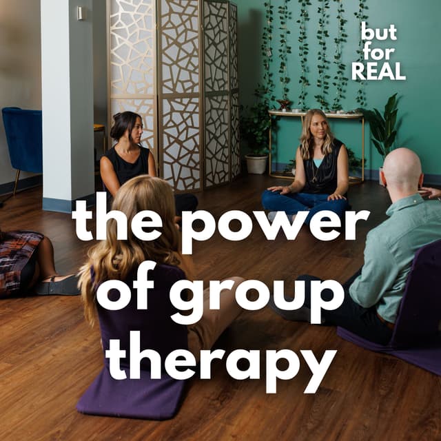 Turns Out, Talking To Strangers is Healing: The Power of Group Therapy