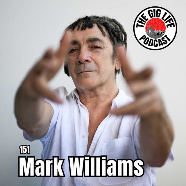Mark Williams
