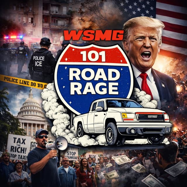 ROAD RAGE 101: SPOTLIGHT MINNEAPOLIS