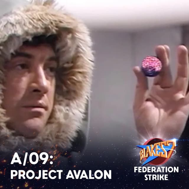 A:09: Project Avalon: More Disappointment for Travis!