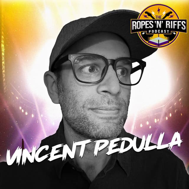 Adam Page Theme Composer Vincent Pedulla on Hangman Adam Page, Composing for Netflix, Serj Tankian
