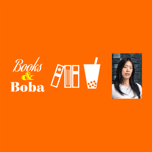 Author Chat w/ Lillian Li
