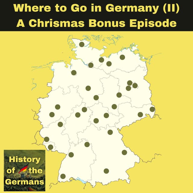 Where To Go in Germany - Part 2