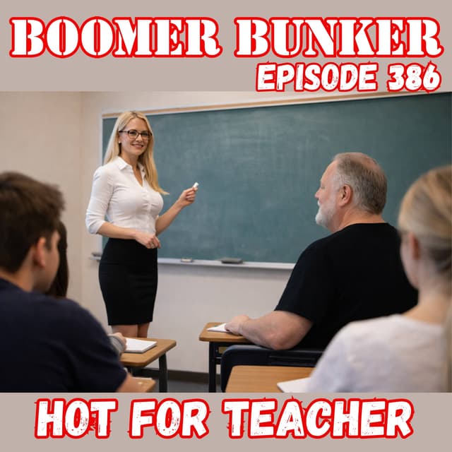 Hot For Teacher | 386