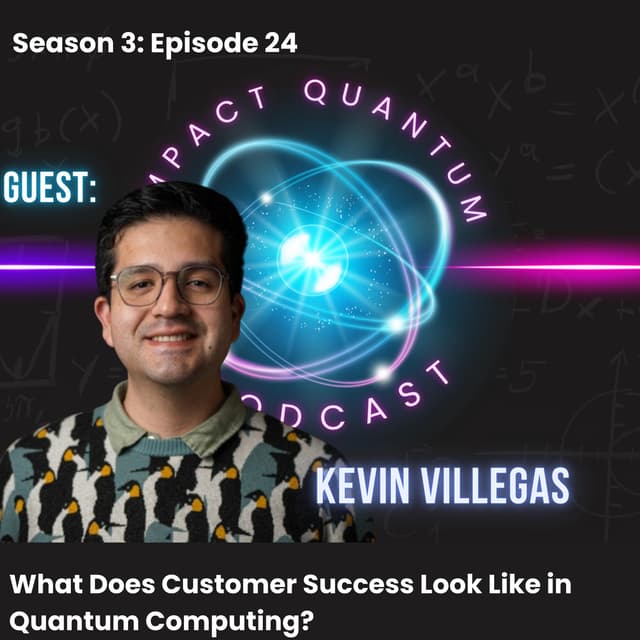 What Does Customer Success Look Like in Quantum Computing?