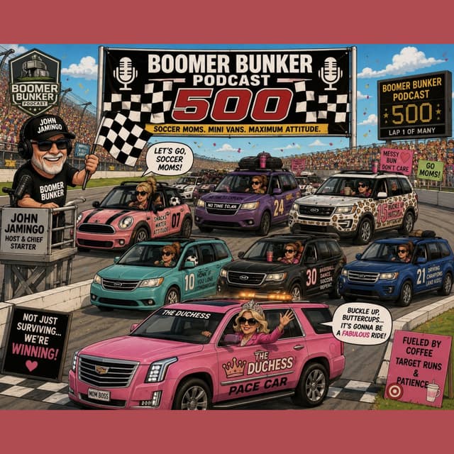Boomer Bunker 500 | 414