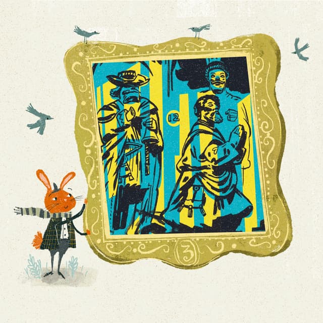 What is Illustration? An Interview with D. B. Dowd
