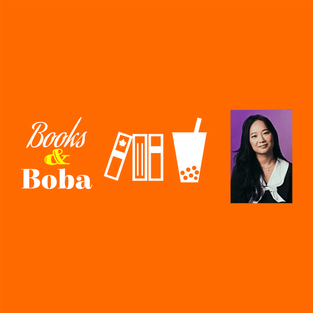 Author Chat w/ Canwen Xu