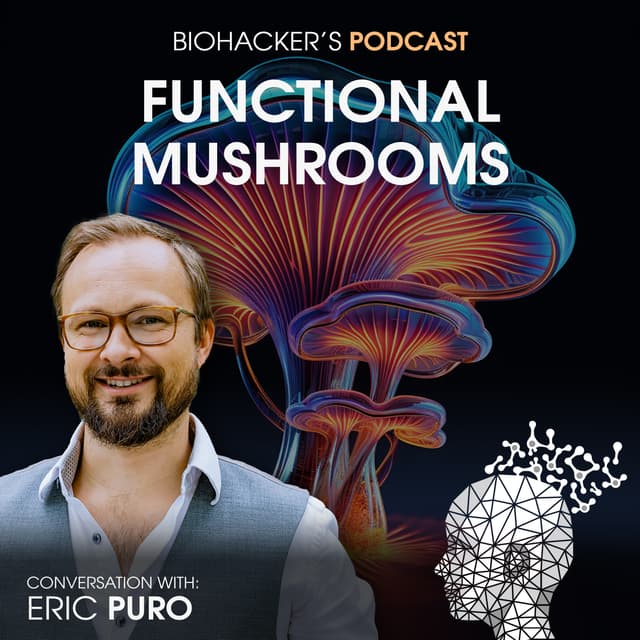 Functional Mushrooms with Eric Puro