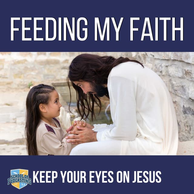 Keep Your Eyes Upon Jesus