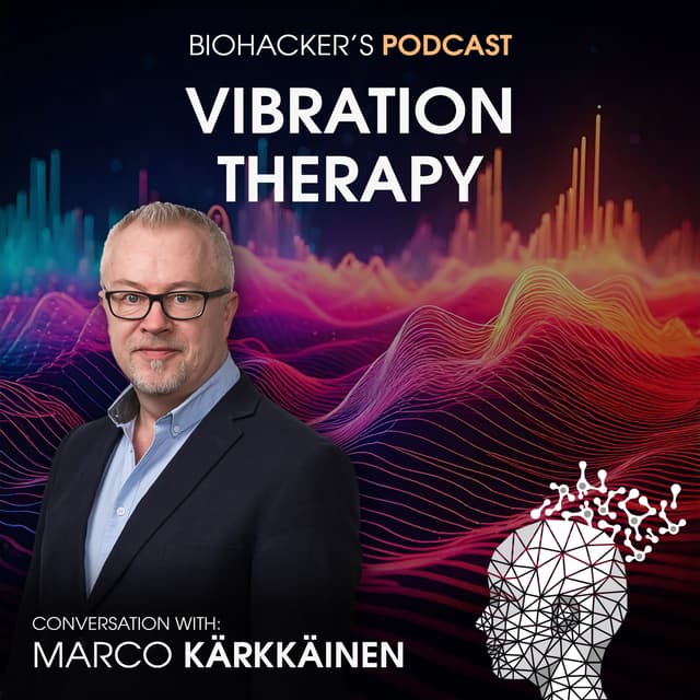 Whole-Body Vibration Therapy with Marco Kärkkäinen