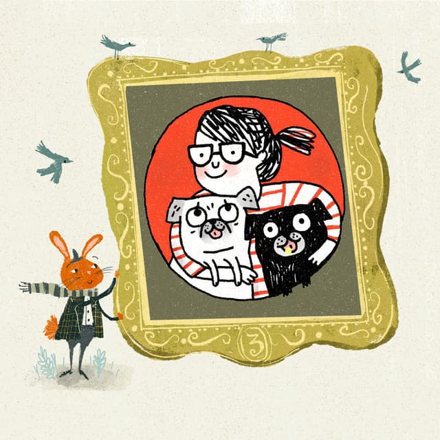 Gemma Correll: Using Art to Face Anxiety