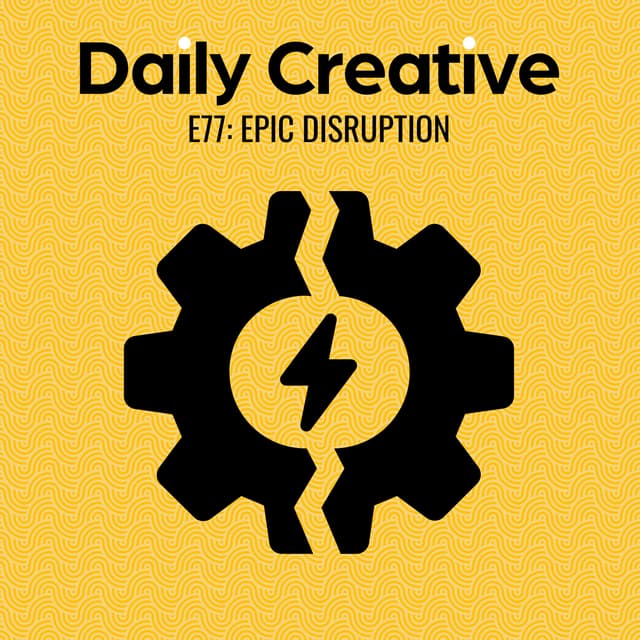 Thriving In Times of Epic Disruption