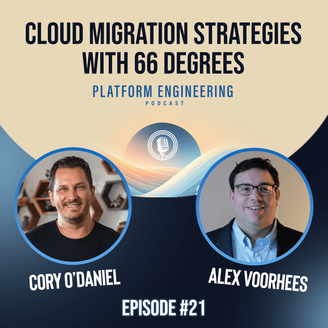 Cloud Migration Strategies with Alex Voorhees of 66 Degrees
